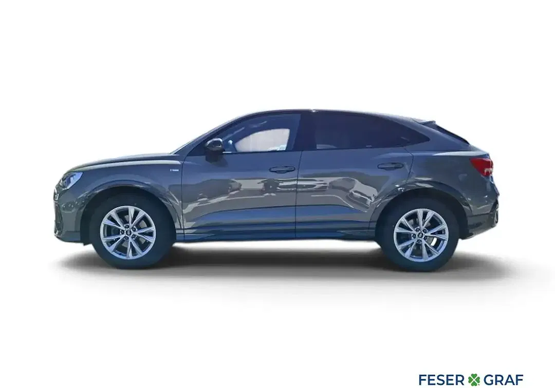 Audi Q3 S tronic Sportback S line - Thumbnail 2