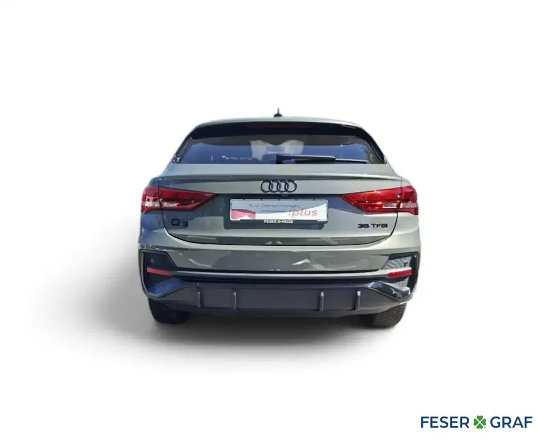 Audi Q3 S tronic Sportback S line - Thumbnail 4
