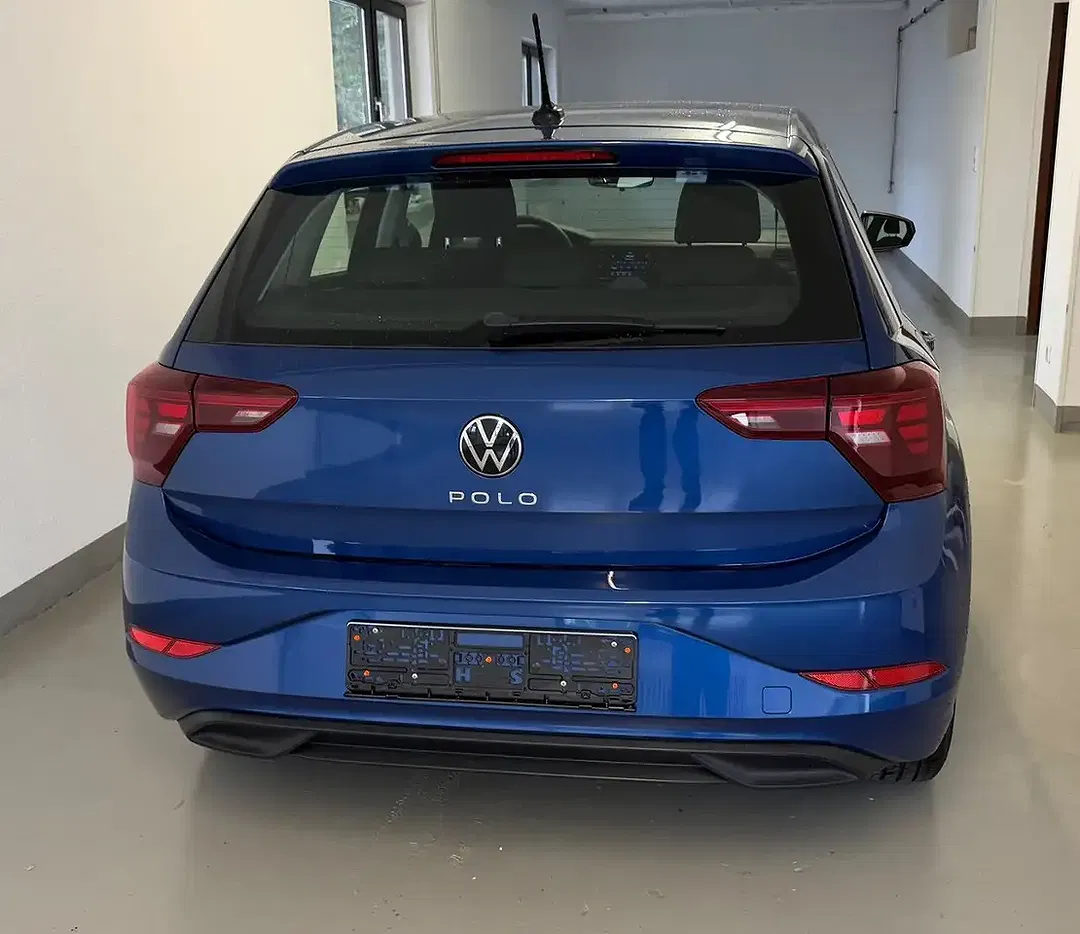 Volkswagen Polo 1.0 - foto 11