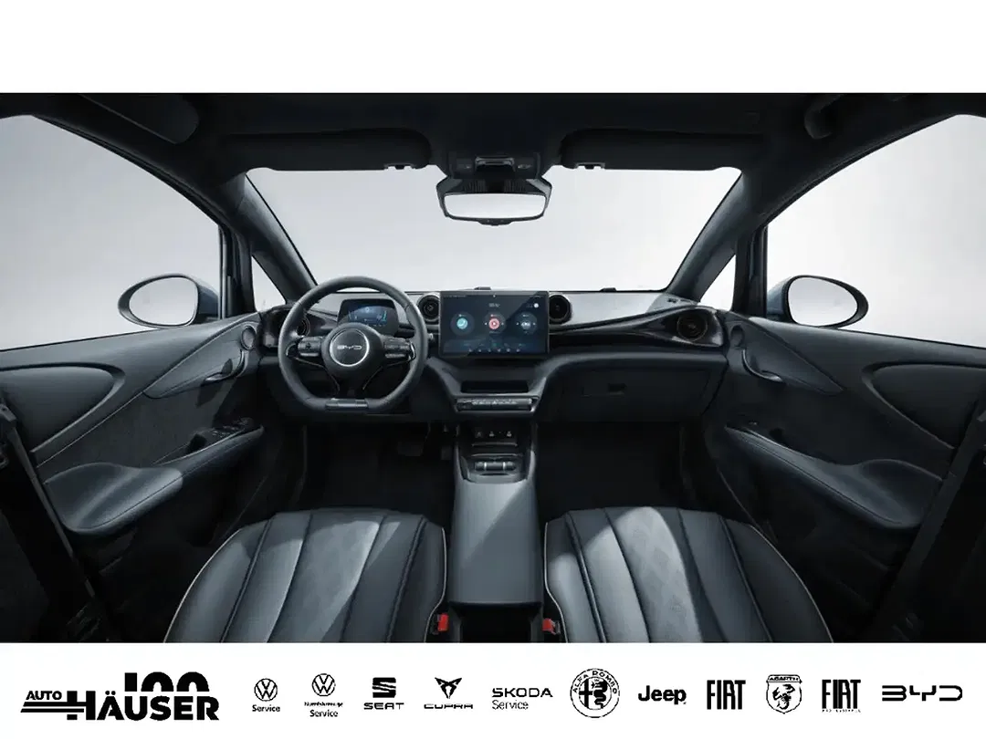 BYD Dolphin 60.4 kWh Comfort - Thumbnail 5