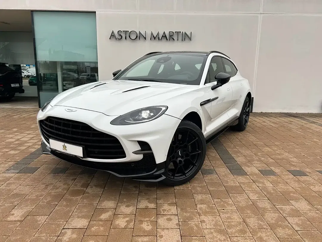 Aston Martin DBX 707 4.0 V8 - foto 1