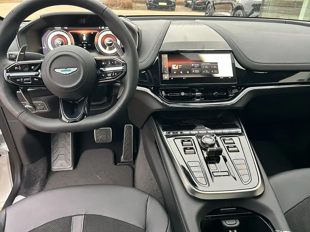 Aston Martin DBX 707 4.0 V8 - Thumbnail 12