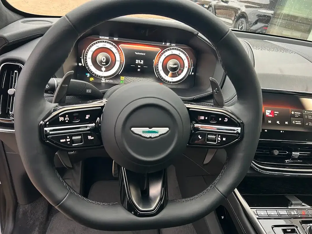 Aston Martin DBX 707 4.0 V8 - Thumbnail 14