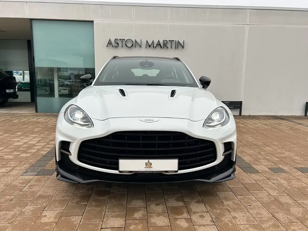 Aston Martin DBX 707 4.0 V8 - foto 2