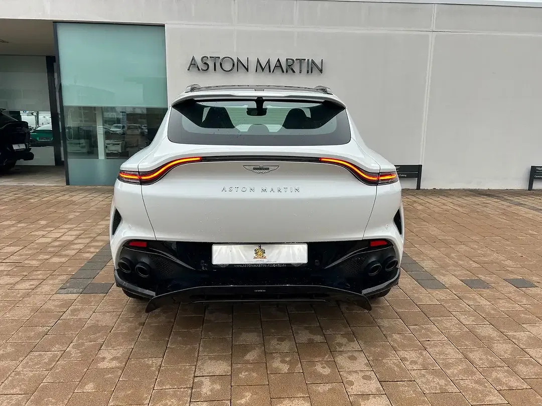Aston Martin DBX 707 4.0 V8 - Thumbnail 4
