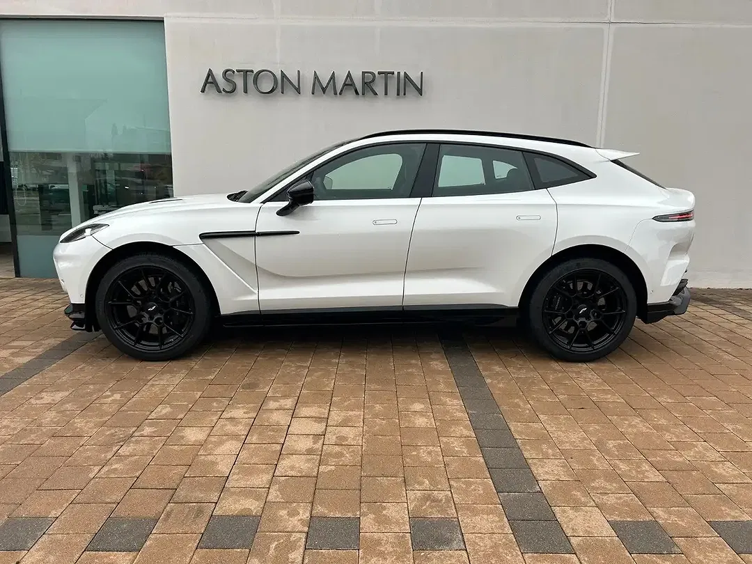 Aston Martin DBX 707 4.0 V8 - Thumbnail 5