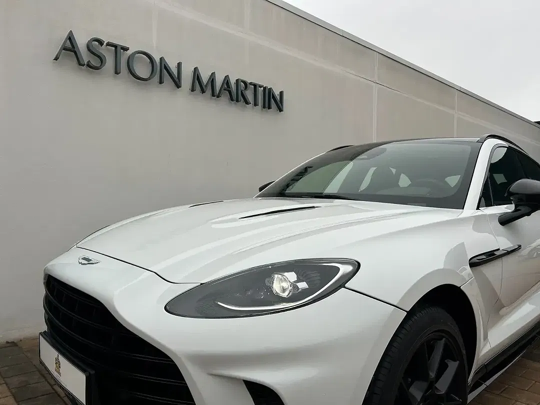 Aston Martin DBX 707 4.0 V8 - Thumbnail 8