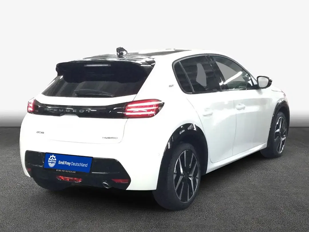 Peugeot 208 110 e-DSC6 Hybrid GT - foto 2