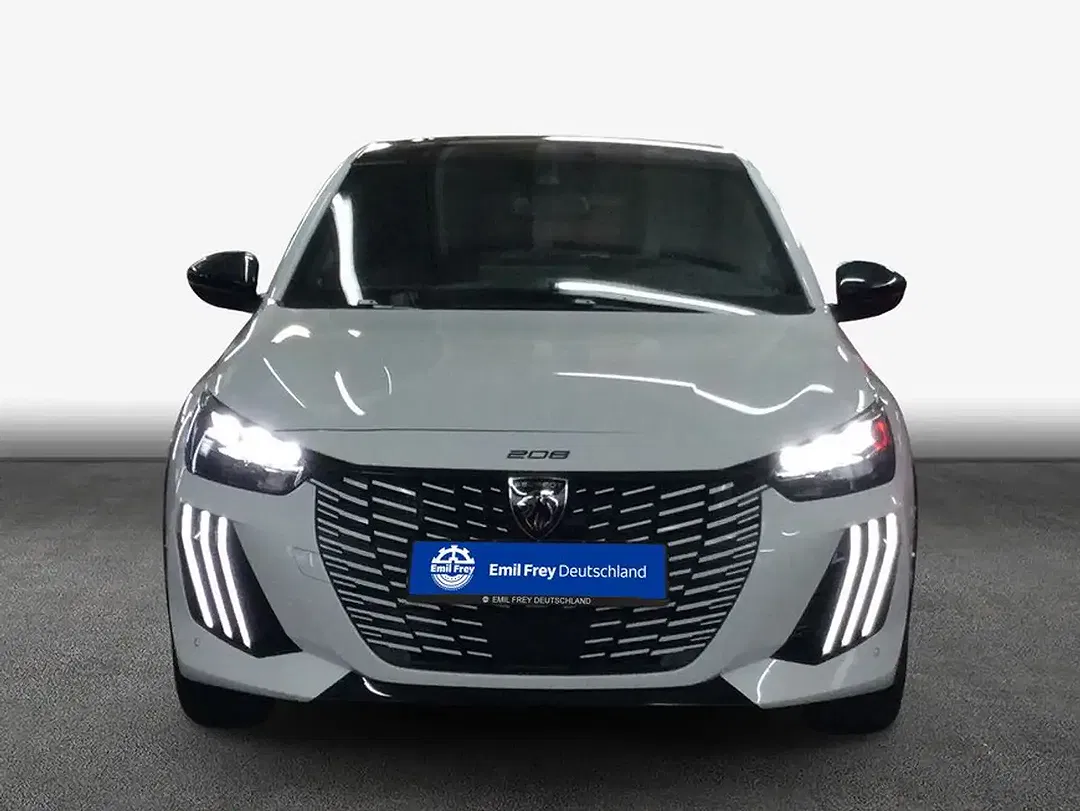 Peugeot 208 110 e-DSC6 Hybrid GT - Thumbnail 3