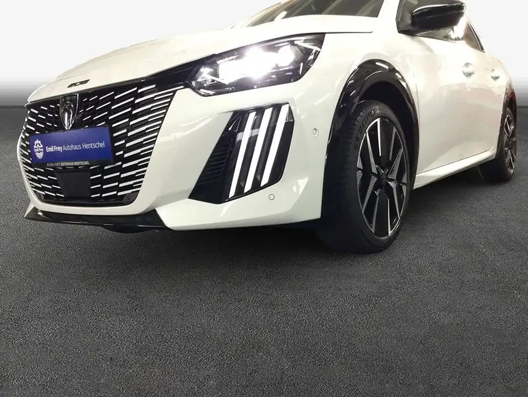 Peugeot 208 110 e-DSC6 Hybrid GT - Thumbnail 4
