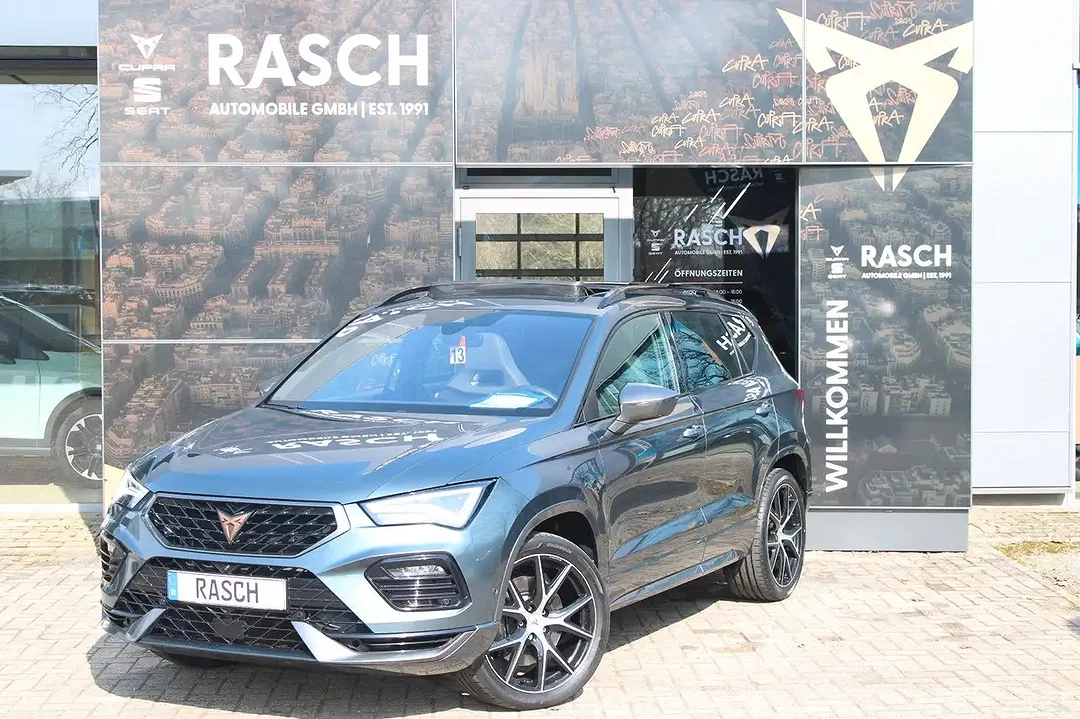 CUPRA Ateca TSI DSG 4Drive VZ2 - Afbeelding 1