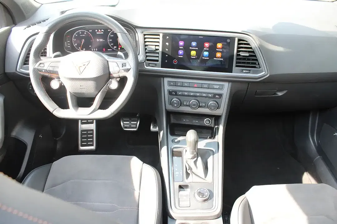 CUPRA Ateca TSI DSG 4Drive VZ2 - Thumbnail 14