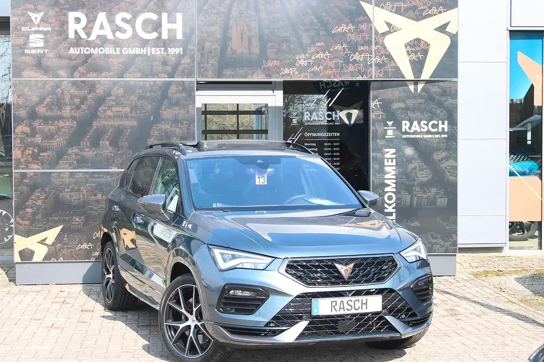 CUPRA Ateca TSI DSG 4Drive VZ2 - foto 2