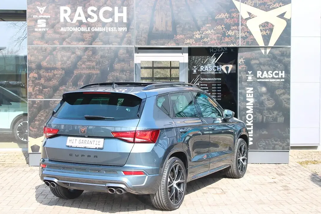 CUPRA Ateca TSI DSG 4Drive VZ2 - Thumbnail 3