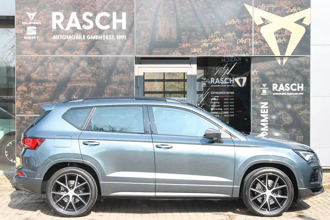 CUPRA Ateca TSI DSG 4Drive VZ2 - Thumbnail 5