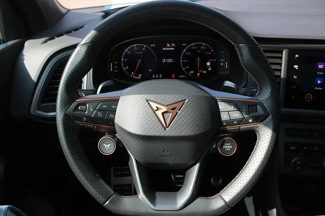 CUPRA Ateca TSI DSG 4Drive VZ2 - Thumbnail 8