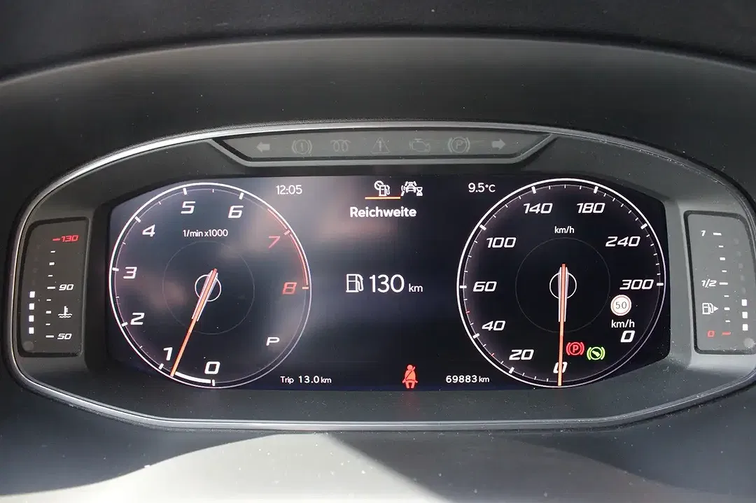 CUPRA Ateca TSI DSG 4Drive VZ2 - Thumbnail 9