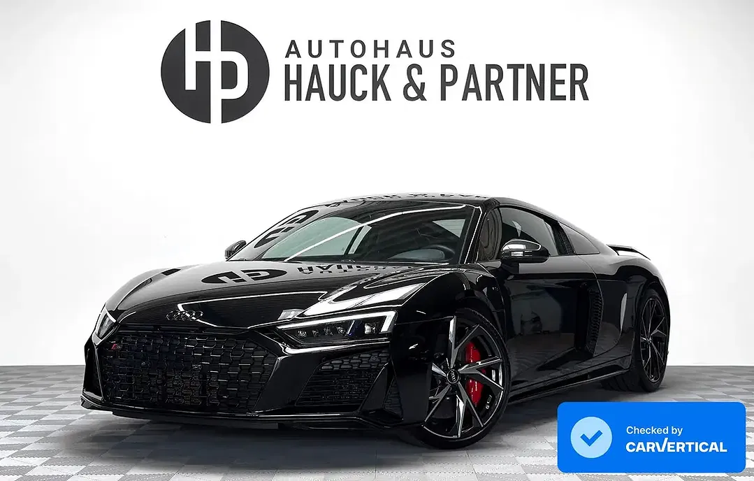 Audi R8 performance Coupe - foto 1