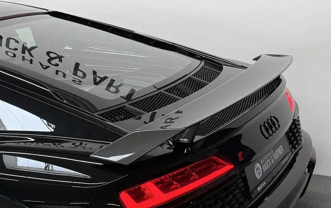 Audi R8 performance Coupe - Thumbnail 10