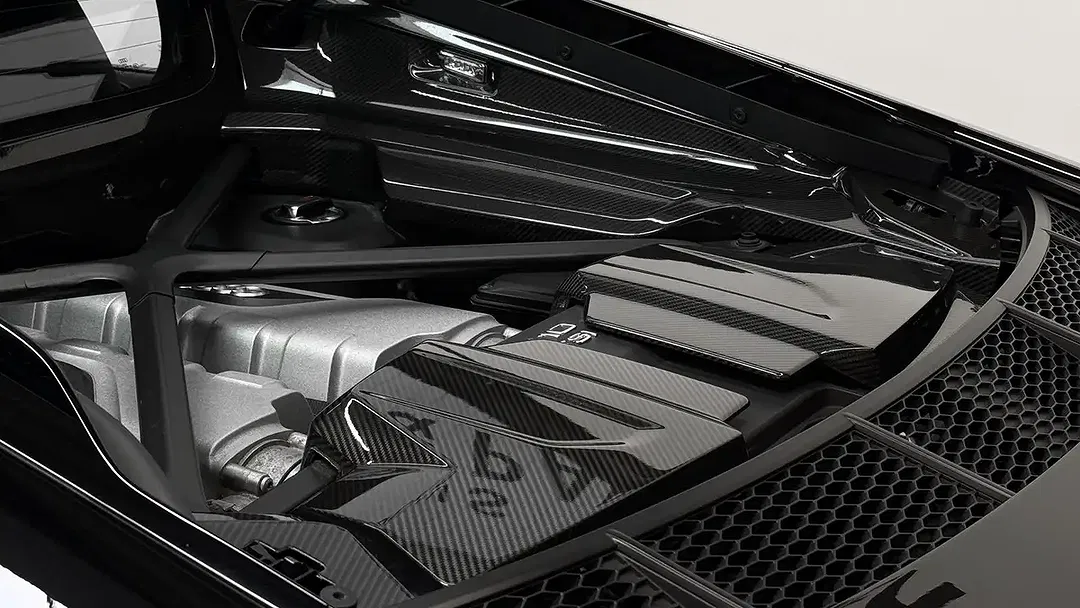 Audi R8 performance Coupe - Thumbnail 12