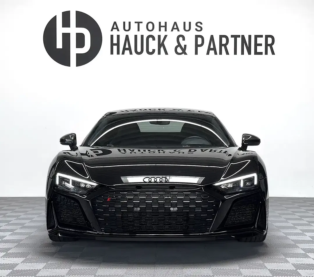 Audi R8 performance Coupe - foto 2