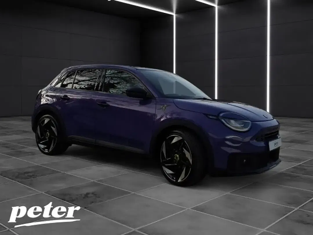 Abarth 600e Turismo - Thumbnail 4