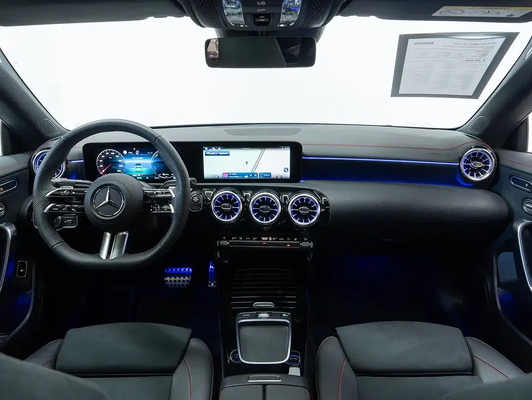 Mercedes-Benz CLA 250 AMG - Thumbnail 3