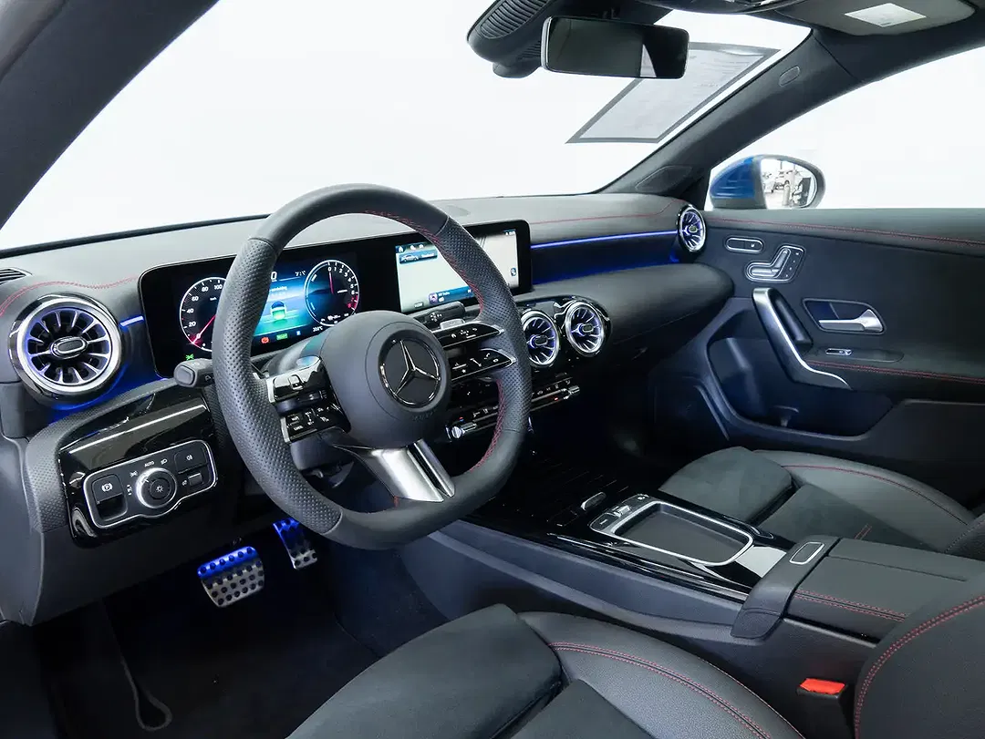 Mercedes-Benz CLA 250 AMG - Thumbnail 6