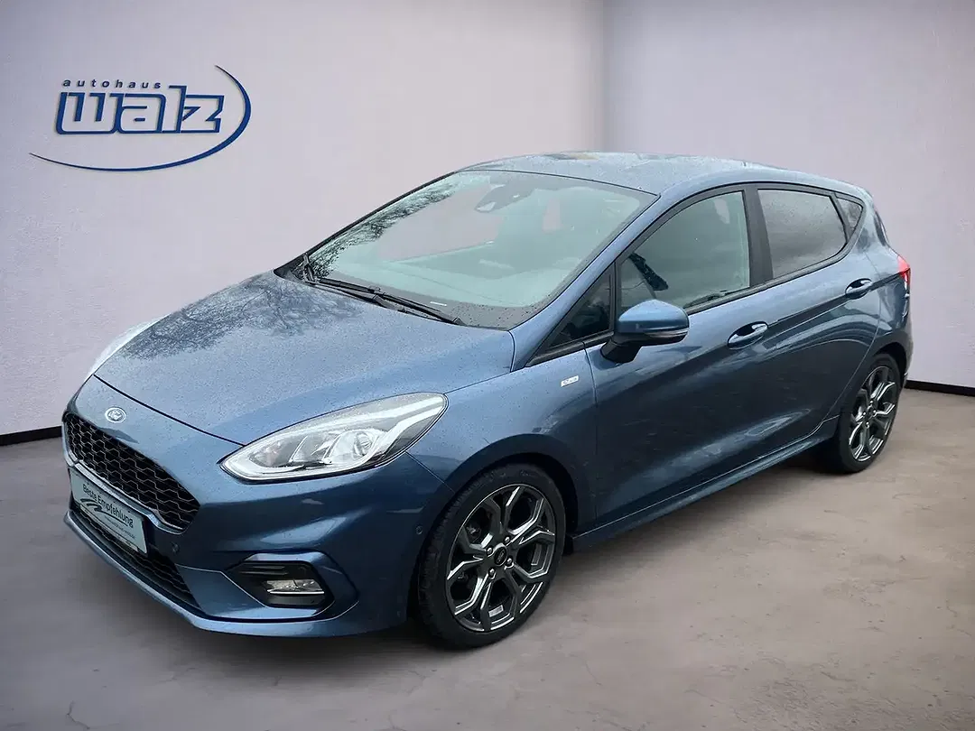 Ford Fiesta 1.0 EcoBoost ST-Line - foto 1