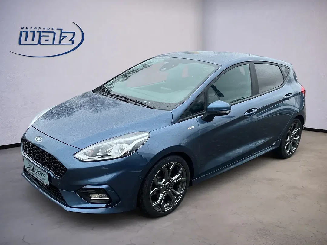 Ford Fiesta 1.0 EcoBoost ST-Line - Afbeelding 1