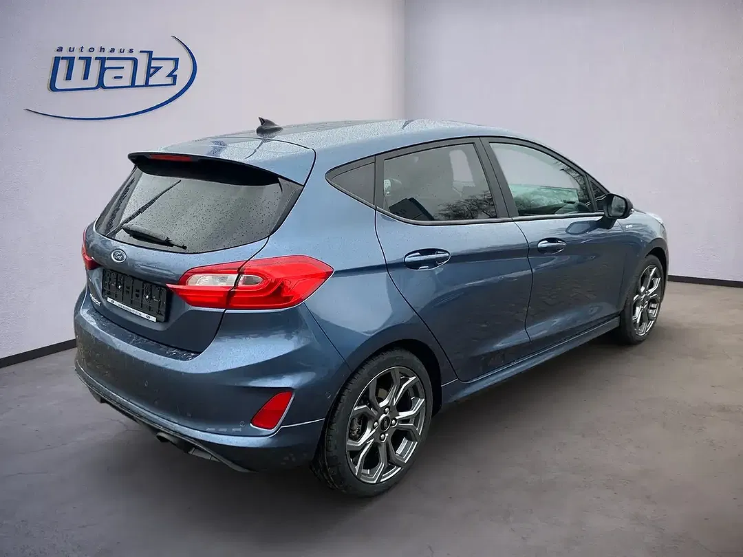 Ford Fiesta 1.0 EcoBoost ST-Line - foto 2