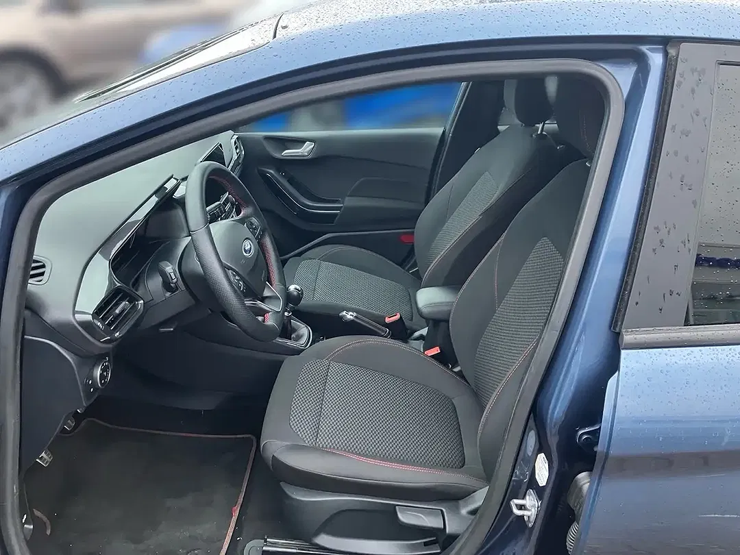 Ford Fiesta 1.0 EcoBoost ST-Line - Thumbnail 4