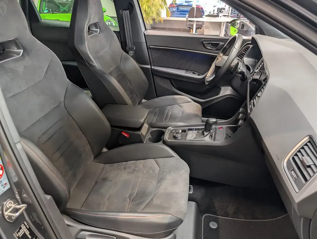 CUPRA Ateca 2.0 TSI DSG 4Drive - Thumbnail 13