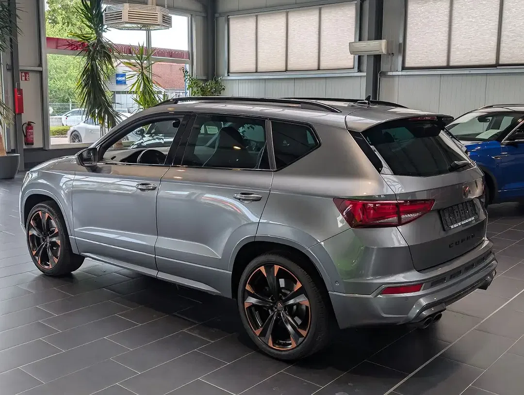 CUPRA Ateca 2.0 TSI DSG 4Drive - Thumbnail 2
