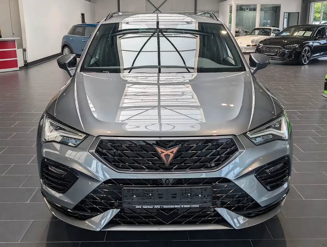 CUPRA Ateca 2.0 TSI DSG 4Drive - Thumbnail 3