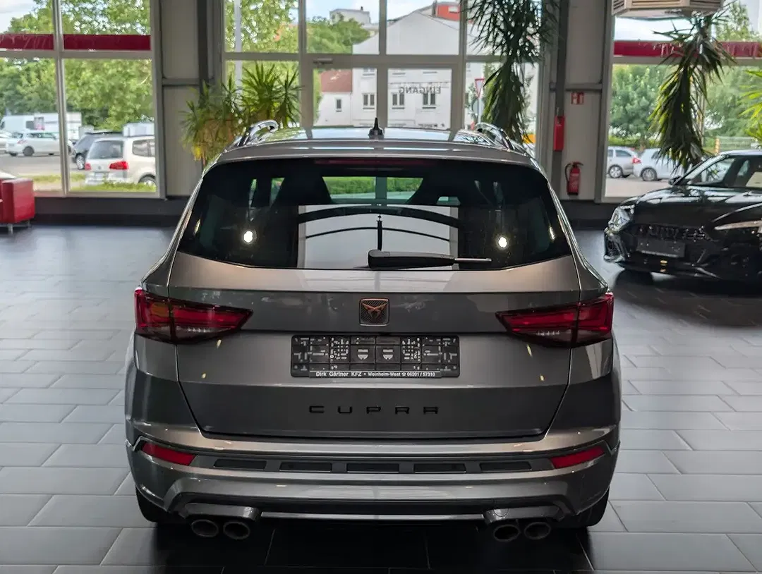 CUPRA Ateca 2.0 TSI DSG 4Drive - Thumbnail 4