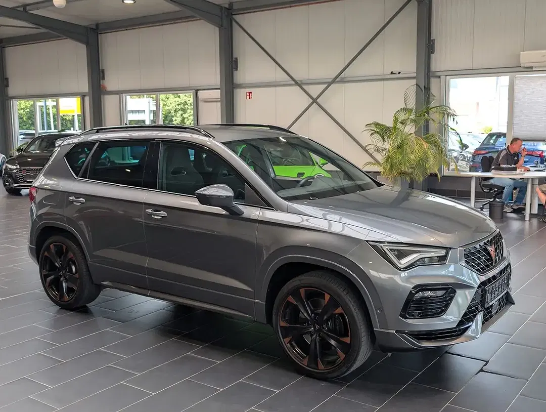 CUPRA Ateca 2.0 TSI DSG 4Drive - Thumbnail 5