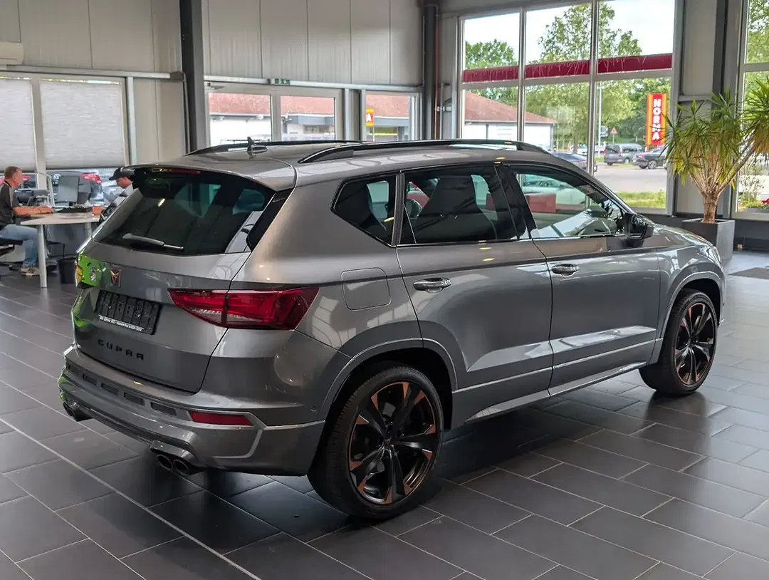 CUPRA Ateca 2.0 TSI DSG 4Drive - Thumbnail 6