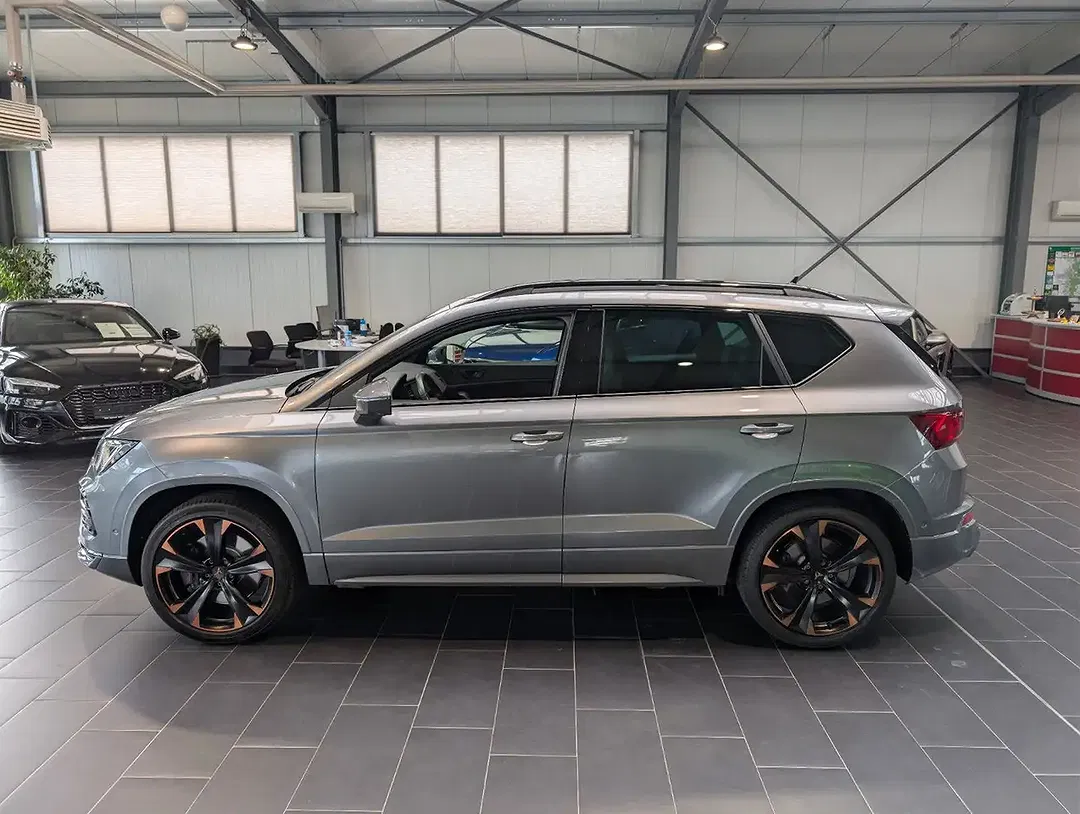 CUPRA Ateca 2.0 TSI DSG 4Drive - Thumbnail 8