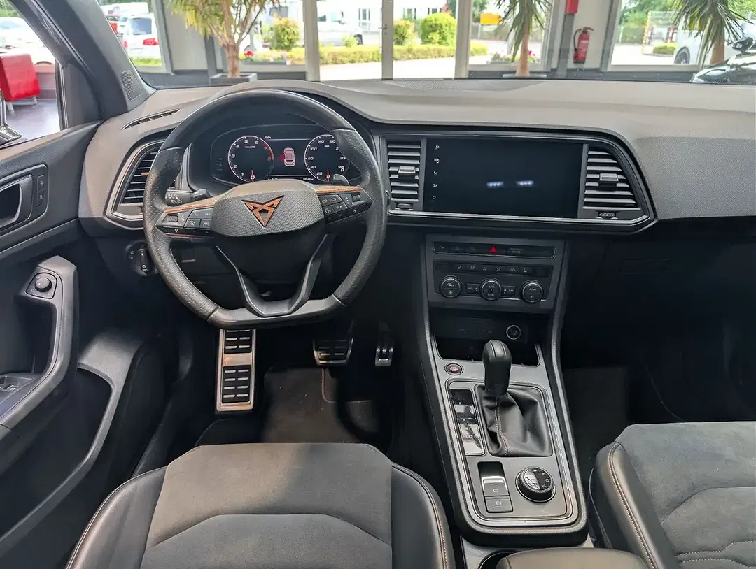 CUPRA Ateca 2.0 TSI DSG 4Drive - Thumbnail 9