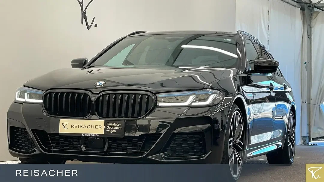BMW 540 xDrive - Afbeelding 1