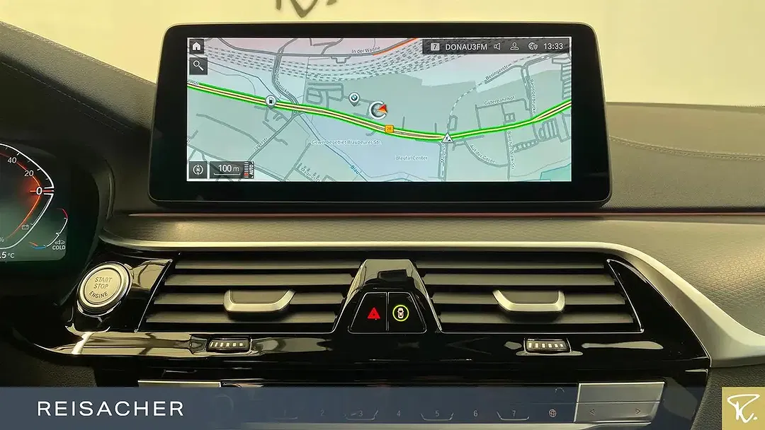 BMW 540 xDrive - Thumbnail 12