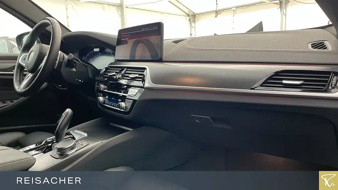 BMW 540 xDrive - Thumbnail 13