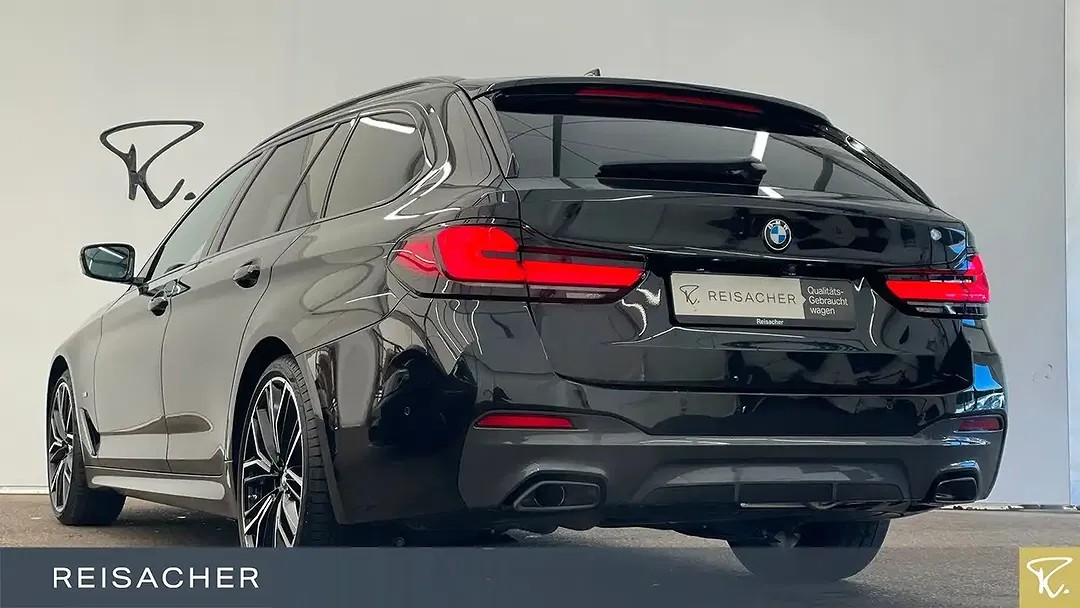 BMW 540 xDrive - Thumbnail 2