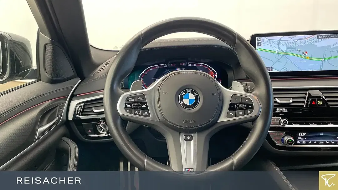 BMW 540 xDrive - Thumbnail 5