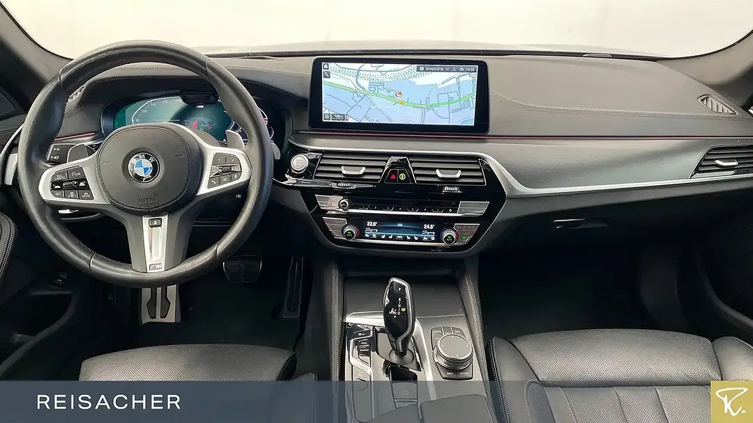 BMW 540 xDrive - Thumbnail 6