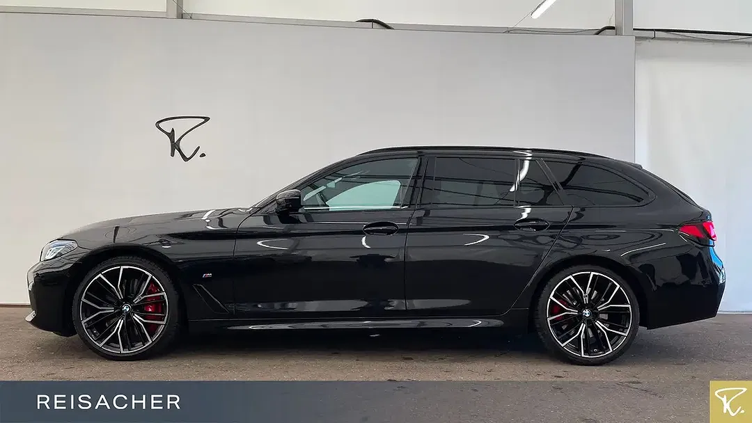 BMW 540 xDrive - Thumbnail 9