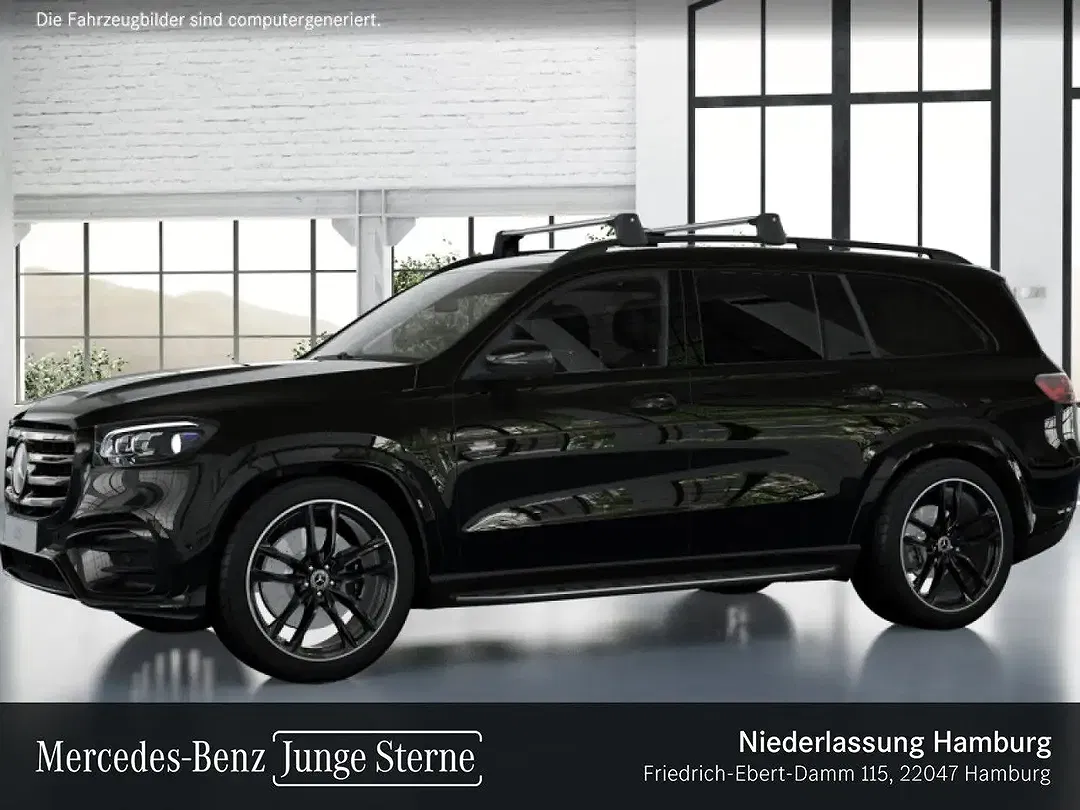 Mercedes-Benz GLS 580 4MATIC AMG Night - foto 2