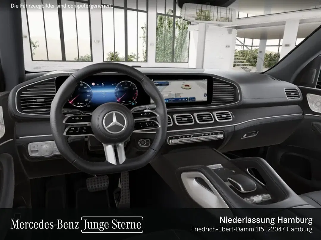 Mercedes-Benz GLS 580 4MATIC AMG Night - Thumbnail 8
