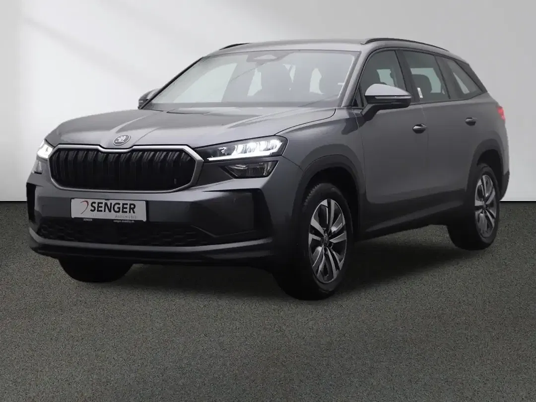 Skoda Kodiaq 2.0 TDI DSG Selection - Thumbnail 14
